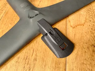 Soporte Wahoo Elemnt Bolt V2 Manillar Roval