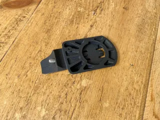 Soporte Wahoo Elemnt Bolt V2 Manillar Roval