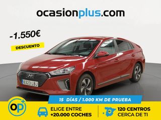 Hyundai Ioniq 1.6 GDI HEV Klass DT 104 kW (141 CV)