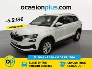 Skoda Karoq 2.0 TDI Selection 85 kW (115 CV)