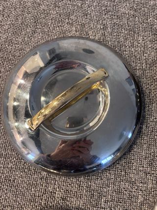 Coperchi in acciaio e plastica