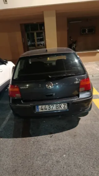 Volkswagen Golf 2002