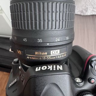 Nikon D5100 + 2 Lentes