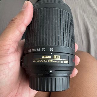 Nikon D5100 + 2 Lentes