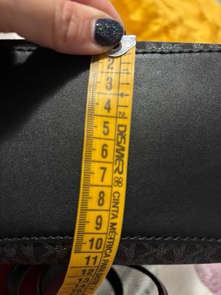 Mochila Michael Kors Negra Nueva Con Etiquetas