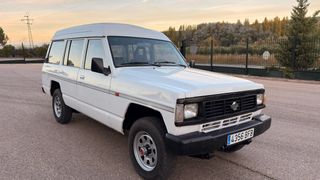 Nissan Patrol 2.7 motor terrano 9 plazas