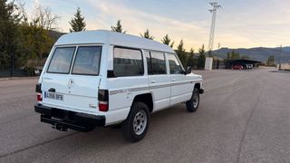 Nissan Patrol 2.7 motor terrano 9 plazas