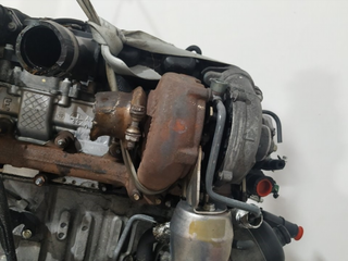 MOTOR COMPLETO FORD FOCUS C-MAX (CAP)(2003) GBDA