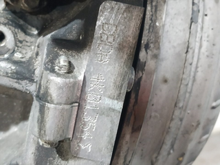 MOTOR COMPLETO FORD FOCUS C-MAX (CAP)(2003) GBDA