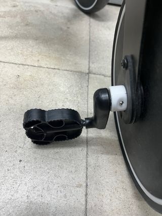 Bicicleta-Triciclo Infantil Blanco