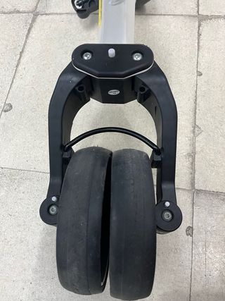 Bicicleta-Triciclo Infantil Blanco