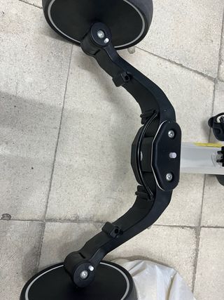 Bicicleta-Triciclo Infantil Blanco