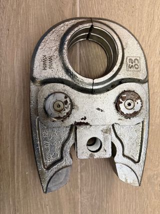 Pinzas multicapa U nuevas