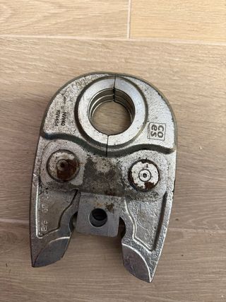 Pinzas multicapa U nuevas