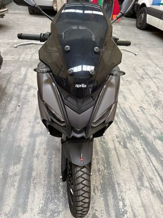 Aprilia SR GT 125