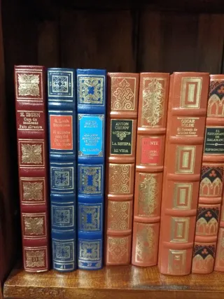 Grandes genios de la literatura universal