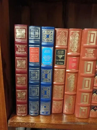 Grandes genios de la literatura universal