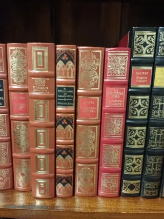 Grandes genios de la literatura universal