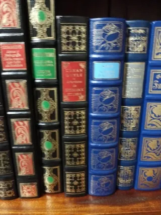 Grandes genios de la literatura universal