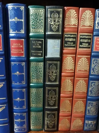 Grandes genios de la literatura universal