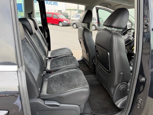 Volkswagen Sharan 2.0 TDI 140 CV HIGHLINE