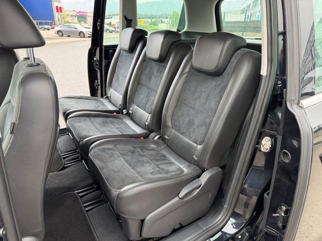 Volkswagen Sharan 2.0 TDI 140 CV HIGHLINE