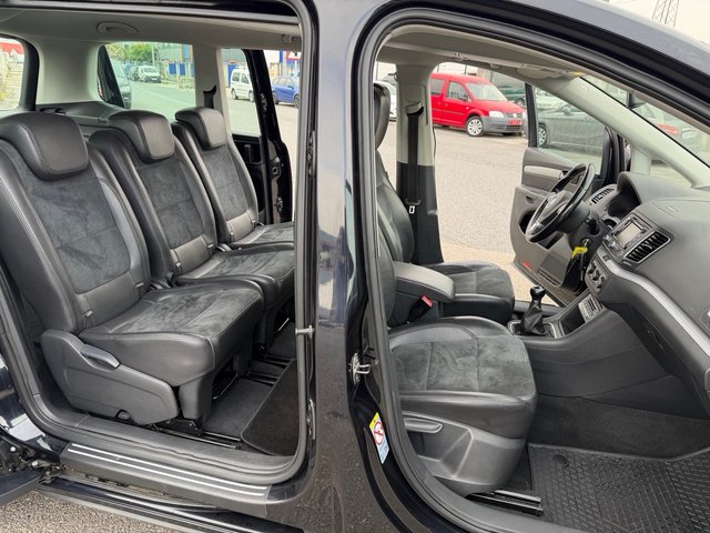 Volkswagen Sharan 2.0 TDI 140 CV HIGHLINE