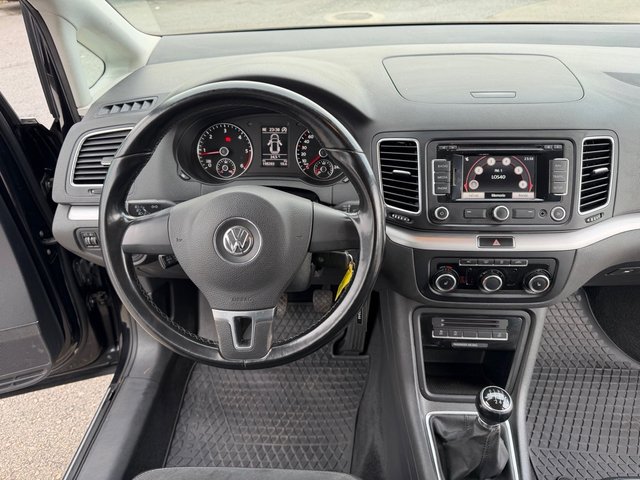 Volkswagen Sharan 2.0 TDI 140 CV HIGHLINE