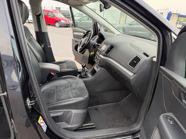 Volkswagen Sharan 2.0 TDI 140 CV HIGHLINE