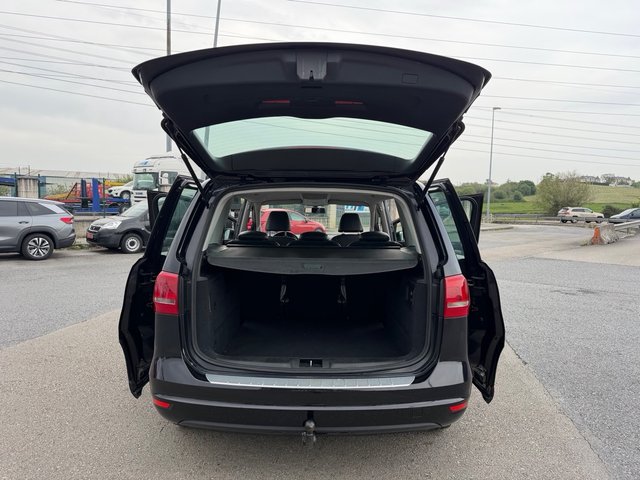 Volkswagen Sharan 2.0 TDI 140 CV HIGHLINE