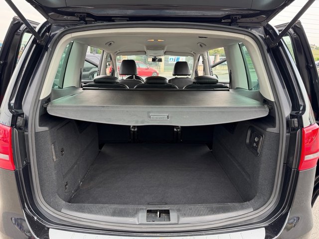 Volkswagen Sharan 2.0 TDI 140 CV HIGHLINE