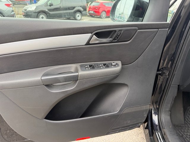Volkswagen Sharan 2.0 TDI 140 CV HIGHLINE