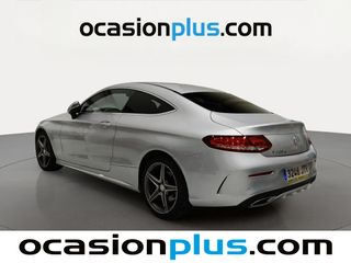 Mercedes-Benz Clase C Coupe 220 d 125 kW (170 CV)