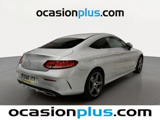 Mercedes-Benz Clase C Coupe 220 d 125 kW (170 CV)