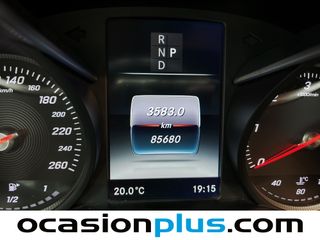 Mercedes-Benz Clase C Coupe 220 d 125 kW (170 CV)