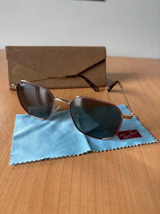 Gafas de sol Ray-Ban Hexagonal Flat Lense ORIGINAL