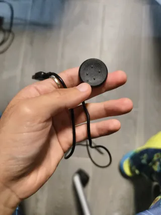 Google Pixel Watch 3 45mm con cargador