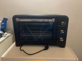 Horno Moulinex Optimo 33L