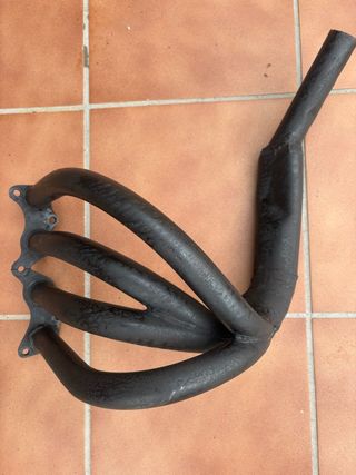 Colectores Seat 600-850 Abarth