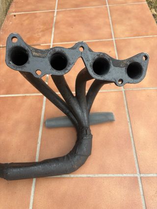 Colectores Seat 600-850 Abarth