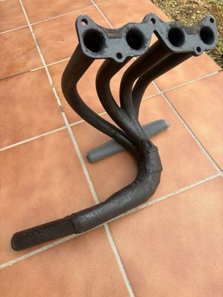 Colectores Seat 600-850 Abarth