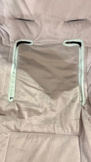 Saco de invierno para carrito bebé