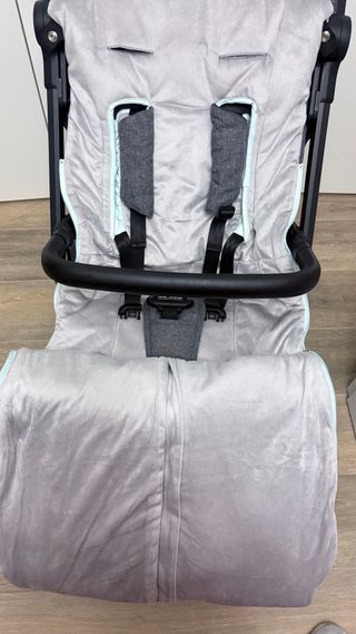 Saco de invierno para carrito bebé