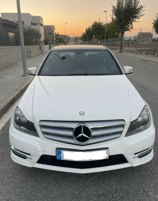 Mercedes-Benz C 200 CDI AMG