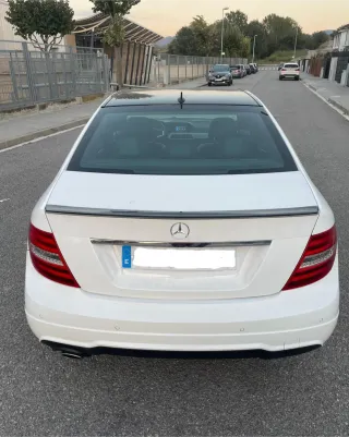 Mercedes-Benz C 200 CDI AMG