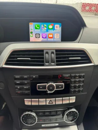 Mercedes-Benz C 200 CDI AMG