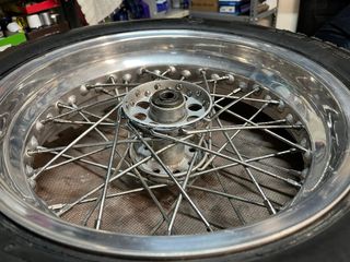 Ruedas Harley Davidson Sportster