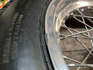 Ruedas Harley Davidson Sportster