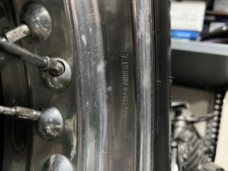 Ruedas Harley Davidson Sportster