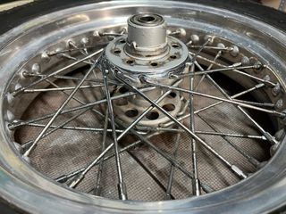 Ruedas Harley Davidson Sportster